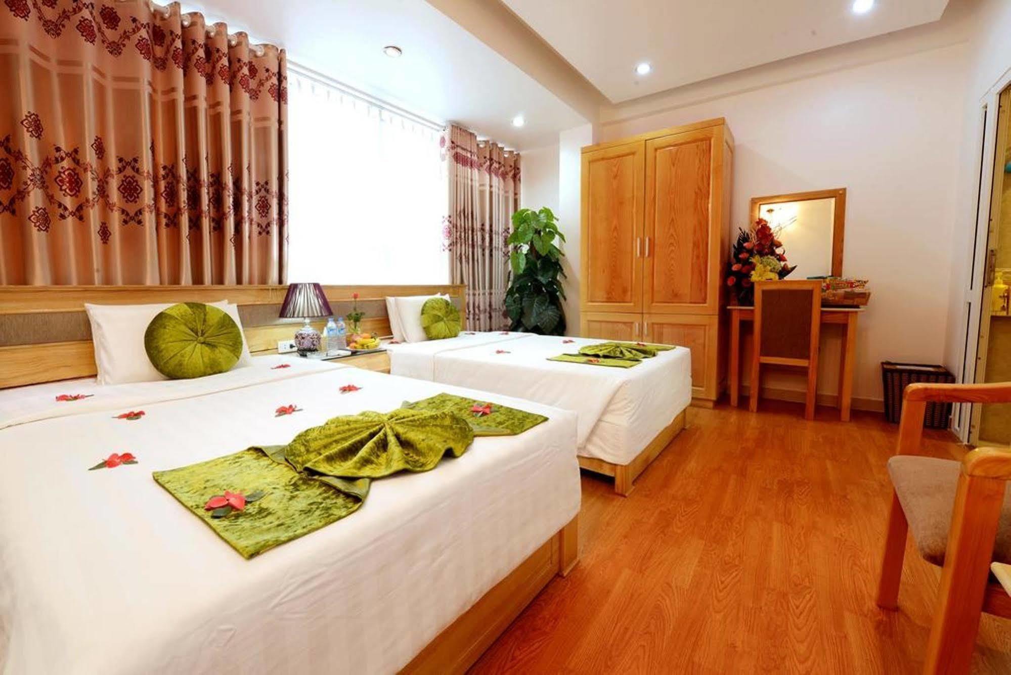 Blue 29 Hotel Hanoi Exterior foto