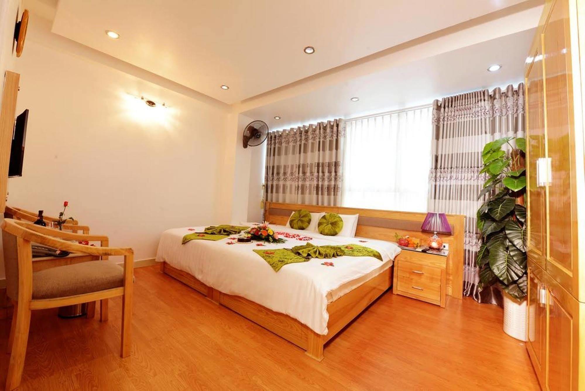 Blue 29 Hotel Hanoi Exterior foto